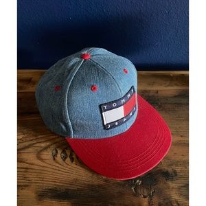 90s Vintage Tommy Jeans SnapBack